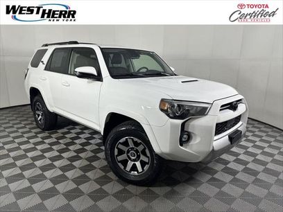 Certified 2023 Toyota 4Runner TRD Off-Road Premium w/ Moonroof Package