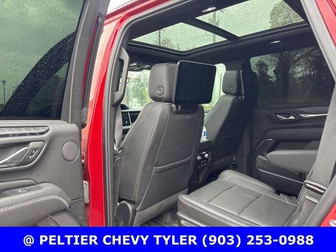 Used 2024 GMC Yukon Denali w/ Advanced Technology Package image 20