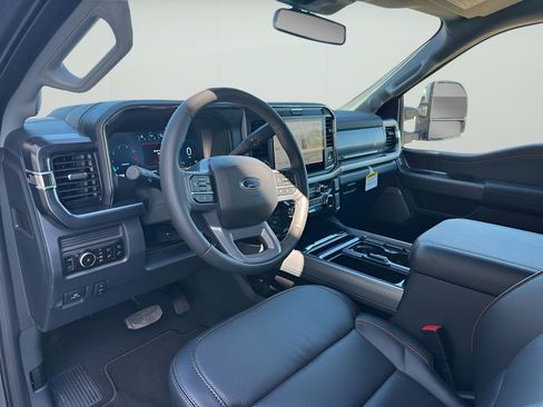 New 2026 Ford F350 Lariat w/ Lariat Ultimate Package AWD/4WD image 13