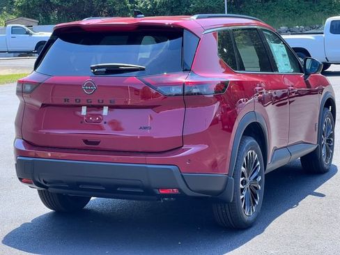 New 2026 Nissan Rogue Dark Armor AWD/4WD image 46