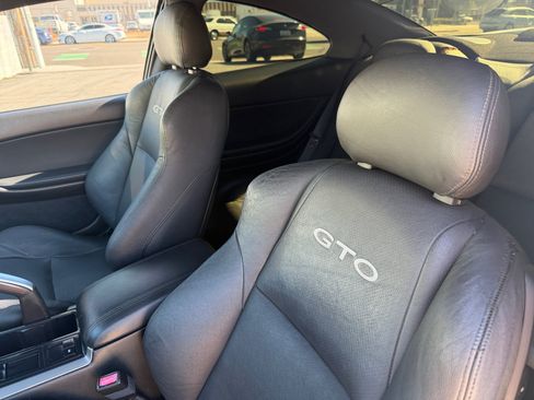 Used 2005 Pontiac GTO RWD image 20