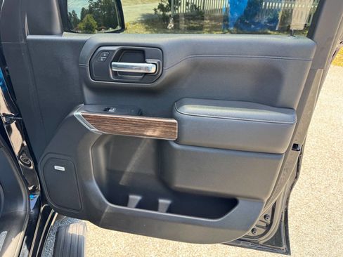 Used 2020 Chevrolet Silverado 1500 High Country w/ Safety Package II RWD image 49