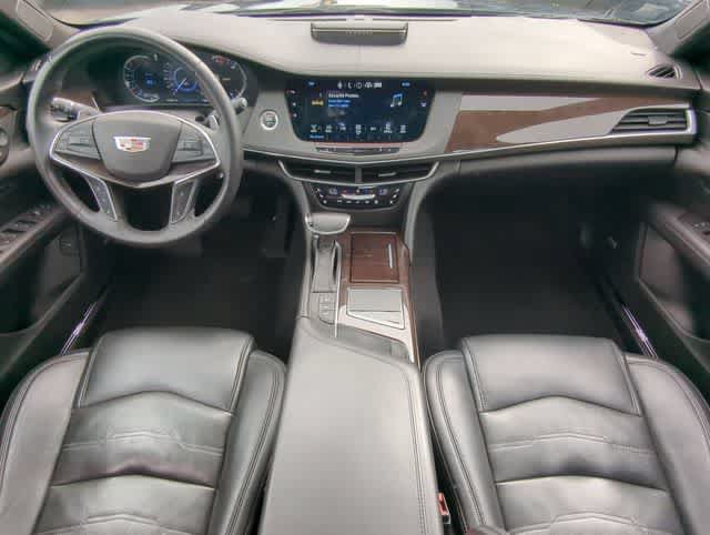 Used 2016 Cadillac CT6 Platinum w/ LPO, Ground Effects Package AWD/4WD image 15