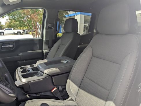 Certified 2025 Chevrolet Silverado 1500 Custom Trail Boss w/ LPO, Dark Essentials Package image 15