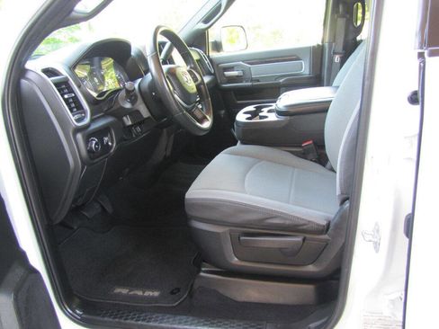 Used 2022 RAM 2500 Big Horn AWD/4WD image 12