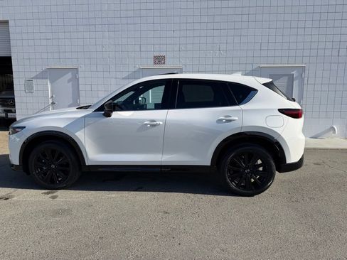 New 2025 MAZDA CX-5 2.5 Turbo w/ Premium Package image 3
