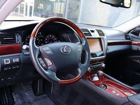 Used 2010 Lexus LS 460 image 12