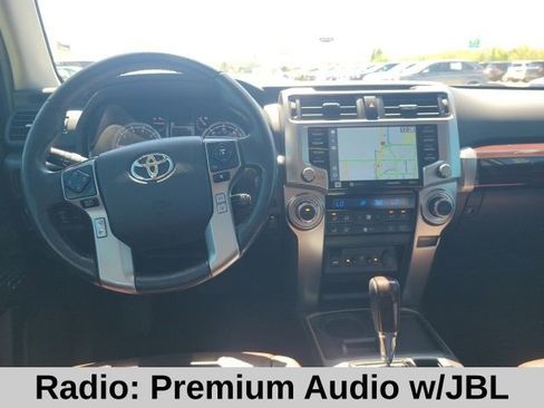 Used 2023 Toyota 4Runner Limited RWD image 4