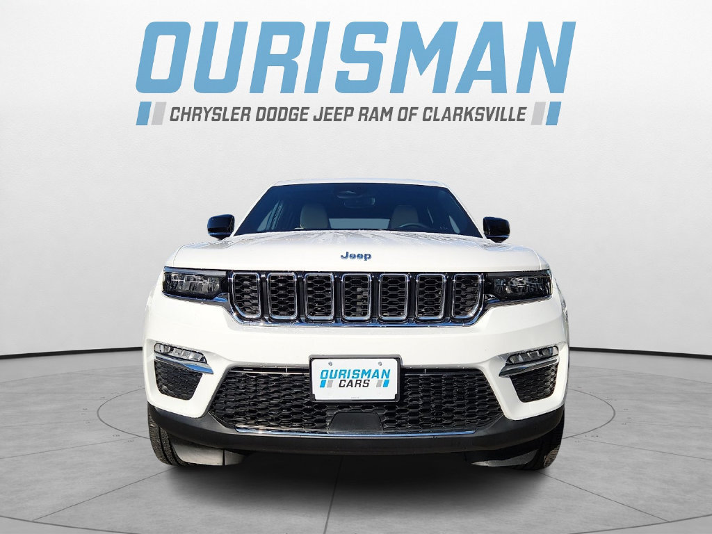 Used 2024 Jeep Grand Cherokee Limited 4xe AWD/4WD image 2