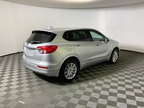 Used 2017 Buick Envision Preferred FWD image 6