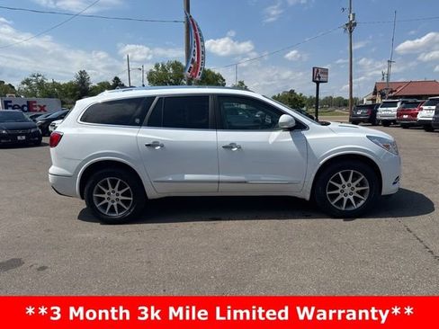 Used 2016 Buick Enclave Leather FWD image 2