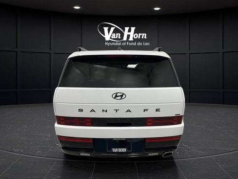 Used 2024 Hyundai Santa Fe Calligraphy AWD/4WD image 6
