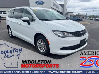 Used 2023 Chrysler Voyager LX