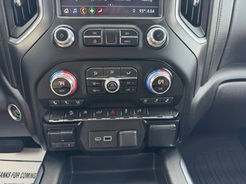Used 2019 GMC Sierra 1500 AT4 AWD/4WD image 9