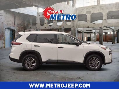 Used 2024 Nissan Rogue S