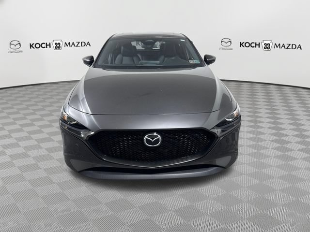 Certified 2024 MAZDA MAZDA3 s FWD image 2