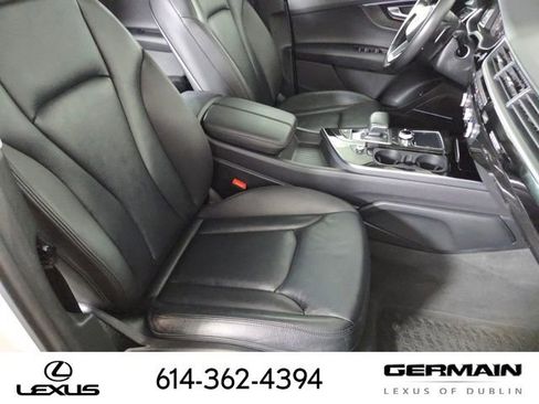 Used 2019 Audi Q7 3.0T Premium Plus w/ Premium Plus Package AWD/4WD image 27