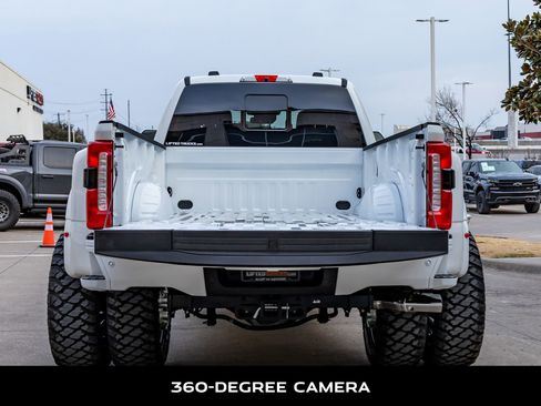 Used 2026 Ford F450 King Ranch w/ Chrome Package image 8