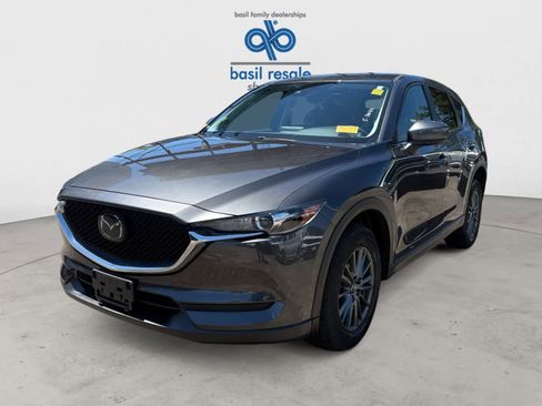 Used 2020 MAZDA CX-5 Touring AWD/4WD image 2