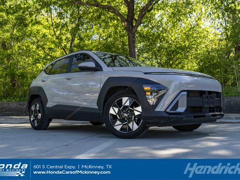 Used 2024 Hyundai Kona SEL w/ Convenience Package image 1