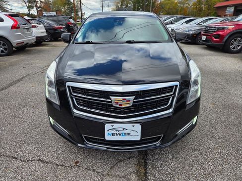Used 2016 Cadillac XTS Luxury w/ Driver Awareness Package FWD image 3