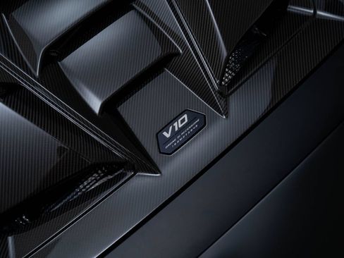 Used 2023 Lamborghini Huracan Tecnica RWD image 43