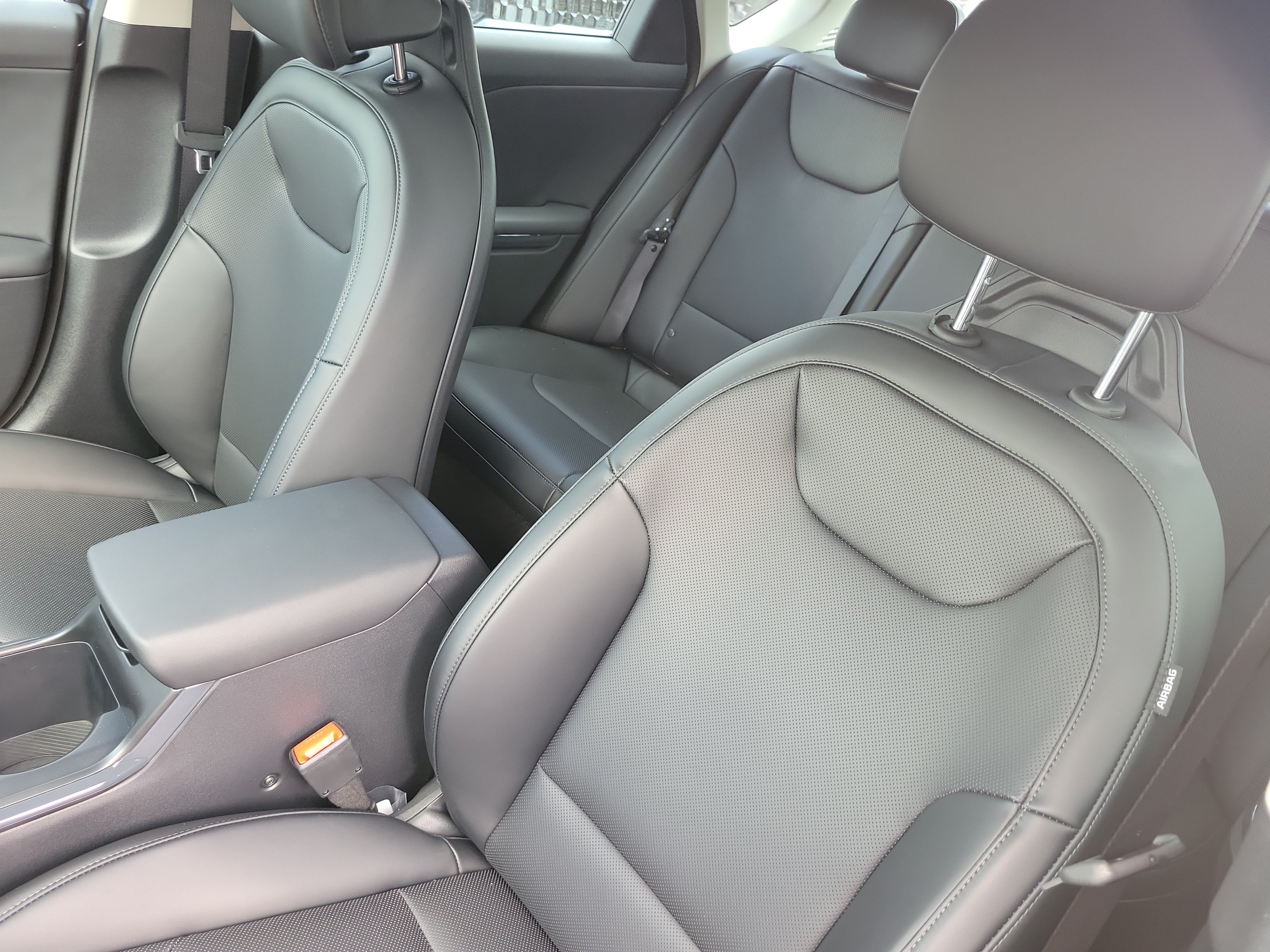 New 2026 Kia K4 EX FWD image 17
