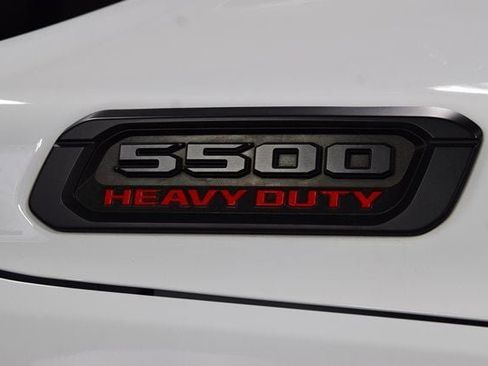 Used 2024 RAM 5500 Tradesman w/ Max Tow Package image 8