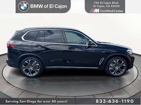 Certified 2023 BMW X5 xDrive40i w/ Premium Package image 4