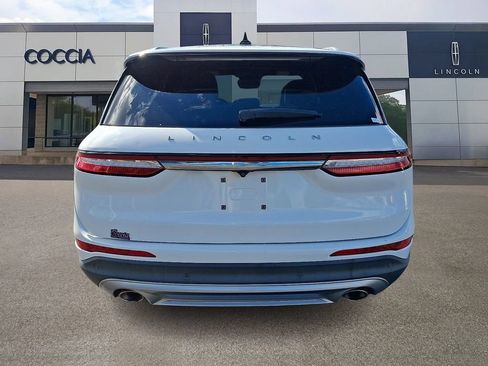 Certified 2022 Lincoln Corsair Reserve w/ Elements Package AWD/4WD image 5