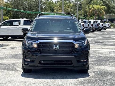 New 2026 Honda Ridgeline RTL image 4