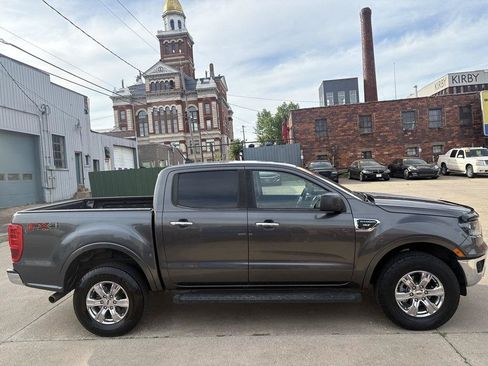 Used 2019 Ford Ranger XLT w/ Equipment Group 302A Luxury AWD/4WD image 9