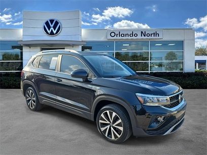 Used 2022 Volkswagen Taos SE