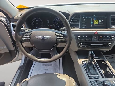 Used 2017 Genesis G80 3.8 w/ Option Group 03 RWD image 10