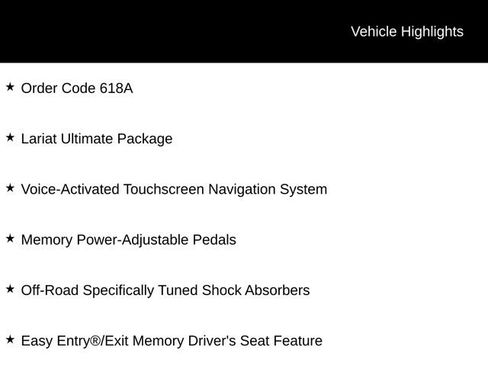 Used 2020 Ford F350 Lariat w/ Lariat Ultimate Package image 5