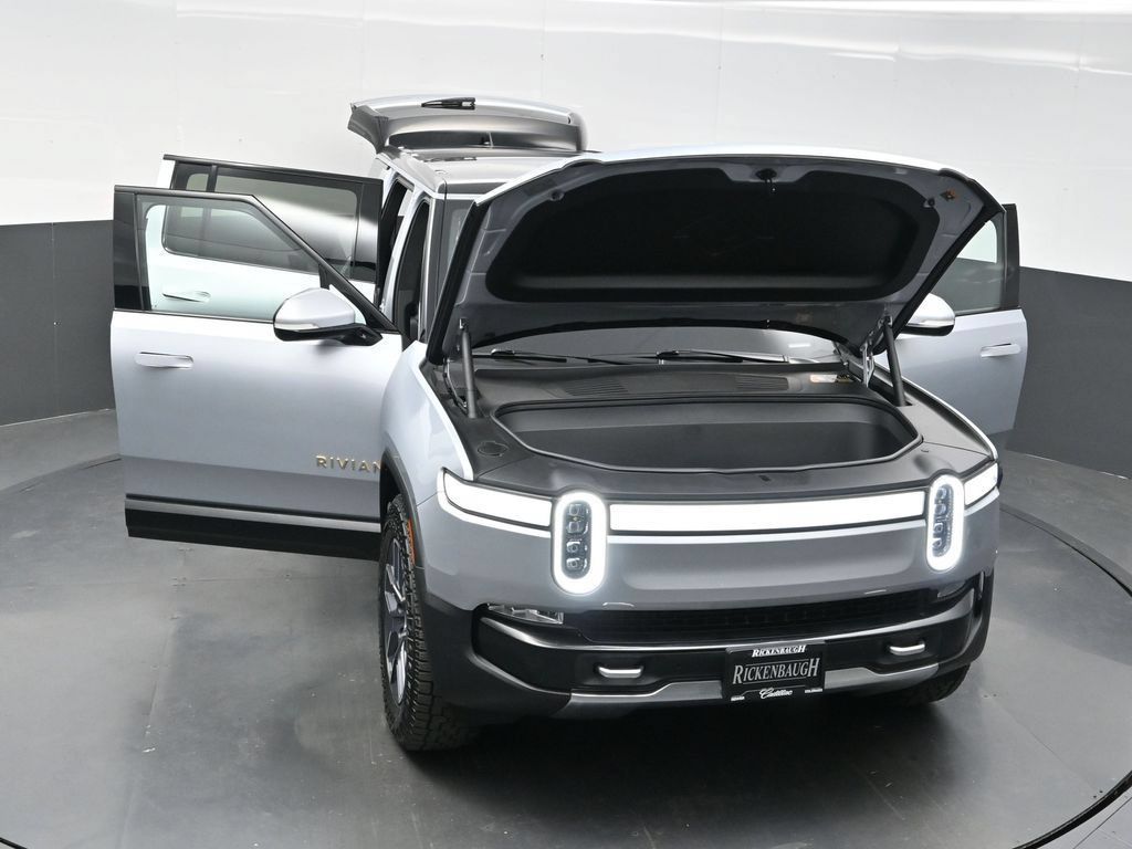 Used 2023 Rivian R1S Adventure Quad AWD/4WD image 42
