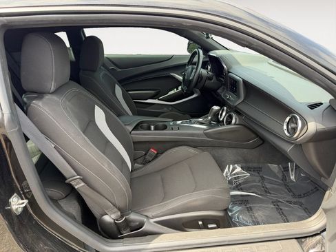 Used 2024 Chevrolet Camaro LT RWD image 24