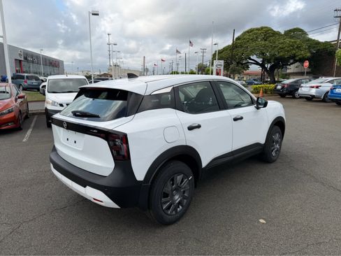 New 2026 Nissan Kicks S image 3