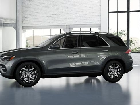 New 2025 Mercedes-Benz GLE 350 4MATIC image 31