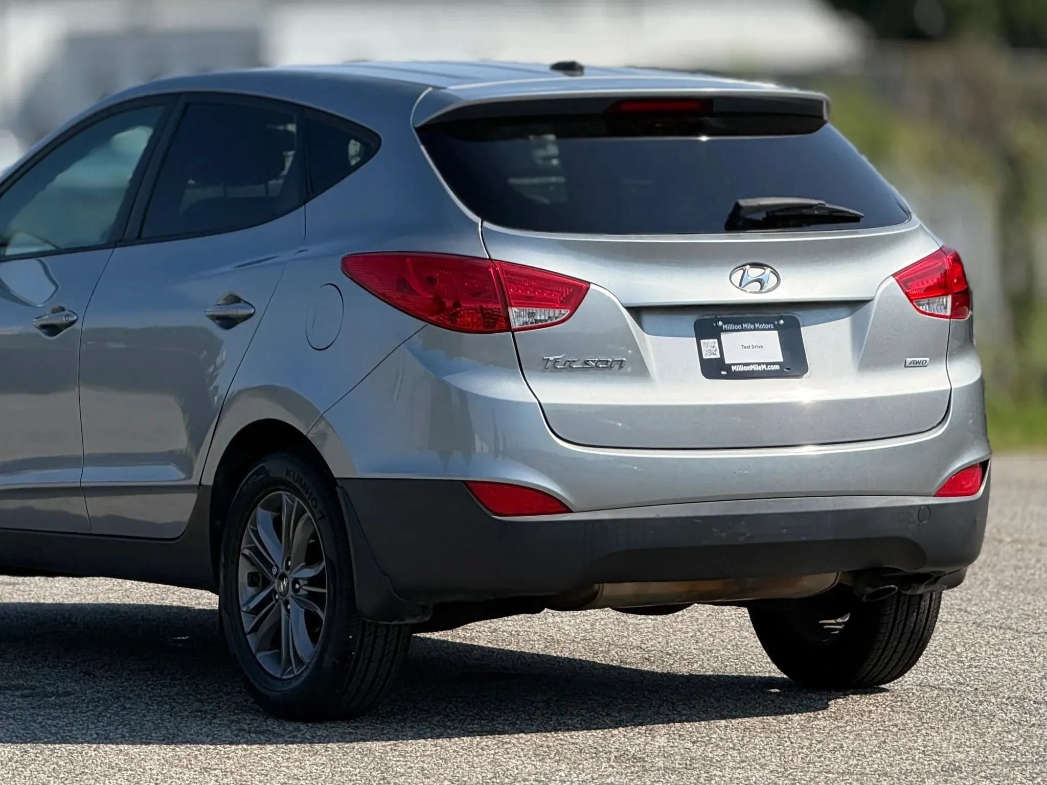 Used 2015 Hyundai Tucson GLS AWD/4WD image 16