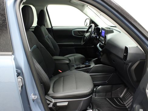 Used 2024 Ford Bronco Sport Badlands AWD/4WD image 13
