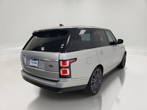 Used 2019 Land Rover Range Rover HSE AWD/4WD image 5