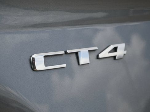 Used 2020 Cadillac CT4 Premium Luxury w/ Climate Package RWD image 21