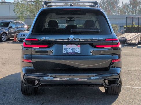 Certified 2024 BMW X7 xDrive40i w/ Executive Package image 9