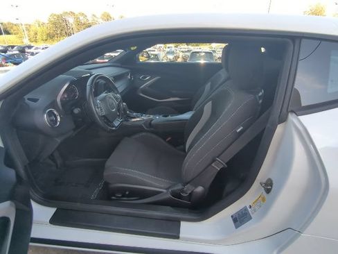 Used 2021 Chevrolet Camaro LT w/ RS Package RWD image 16