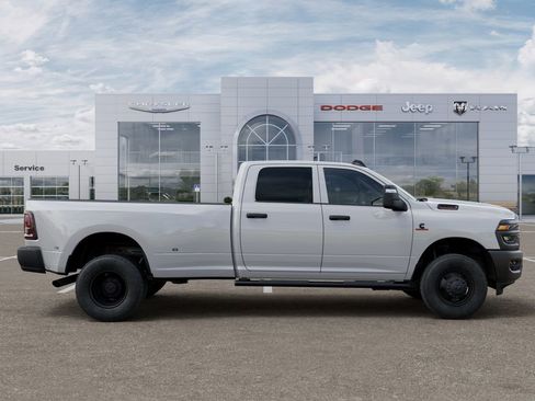 New 2026 RAM 3500 Tradesman RWD image 21