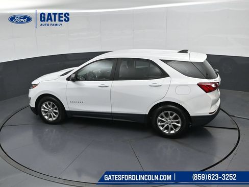 Used 2020 Chevrolet Equinox LS FWD image 49