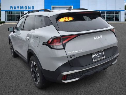 Used 2023 Kia Sportage X-Line w/ X-Line Premium Package image 5