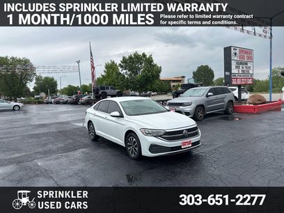 Used 2022 Volkswagen Jetta S