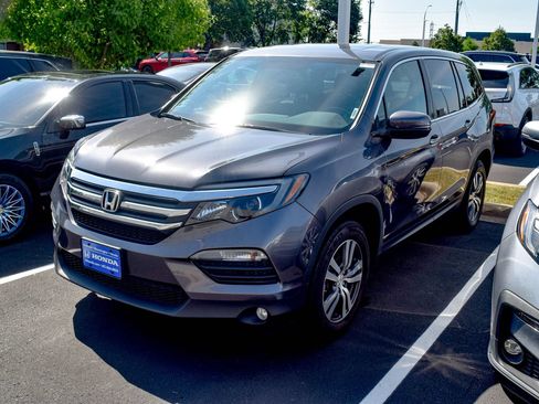 Used 2017 Honda Pilot EX-L image 1
